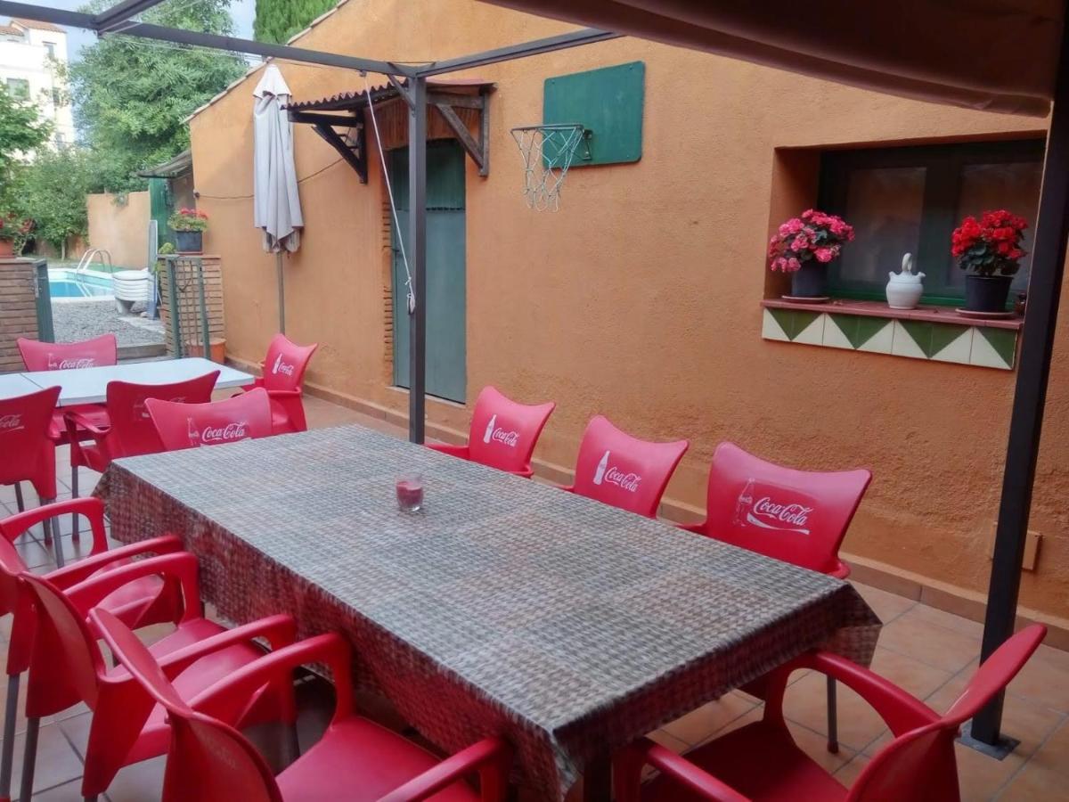 Casa Con Piscina 1872 Fortia-Terraube エクステリア 写真