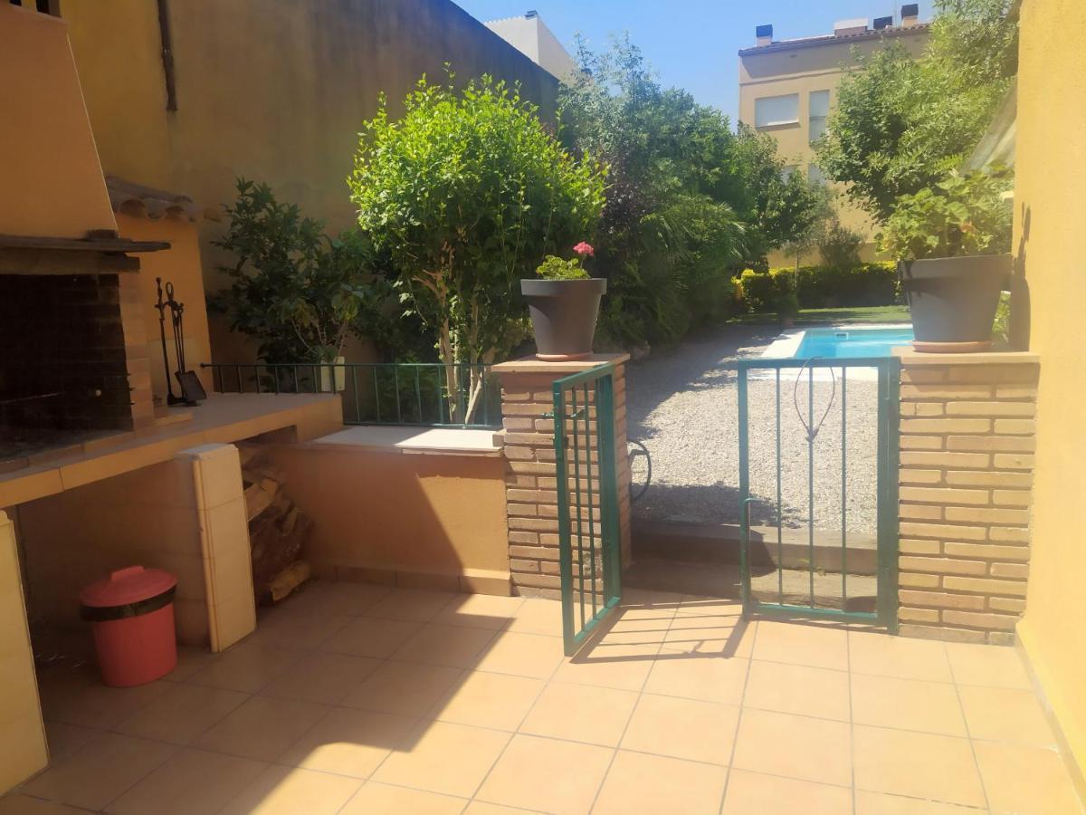 Casa Con Piscina 1872 Fortia-Terraube 部屋 写真