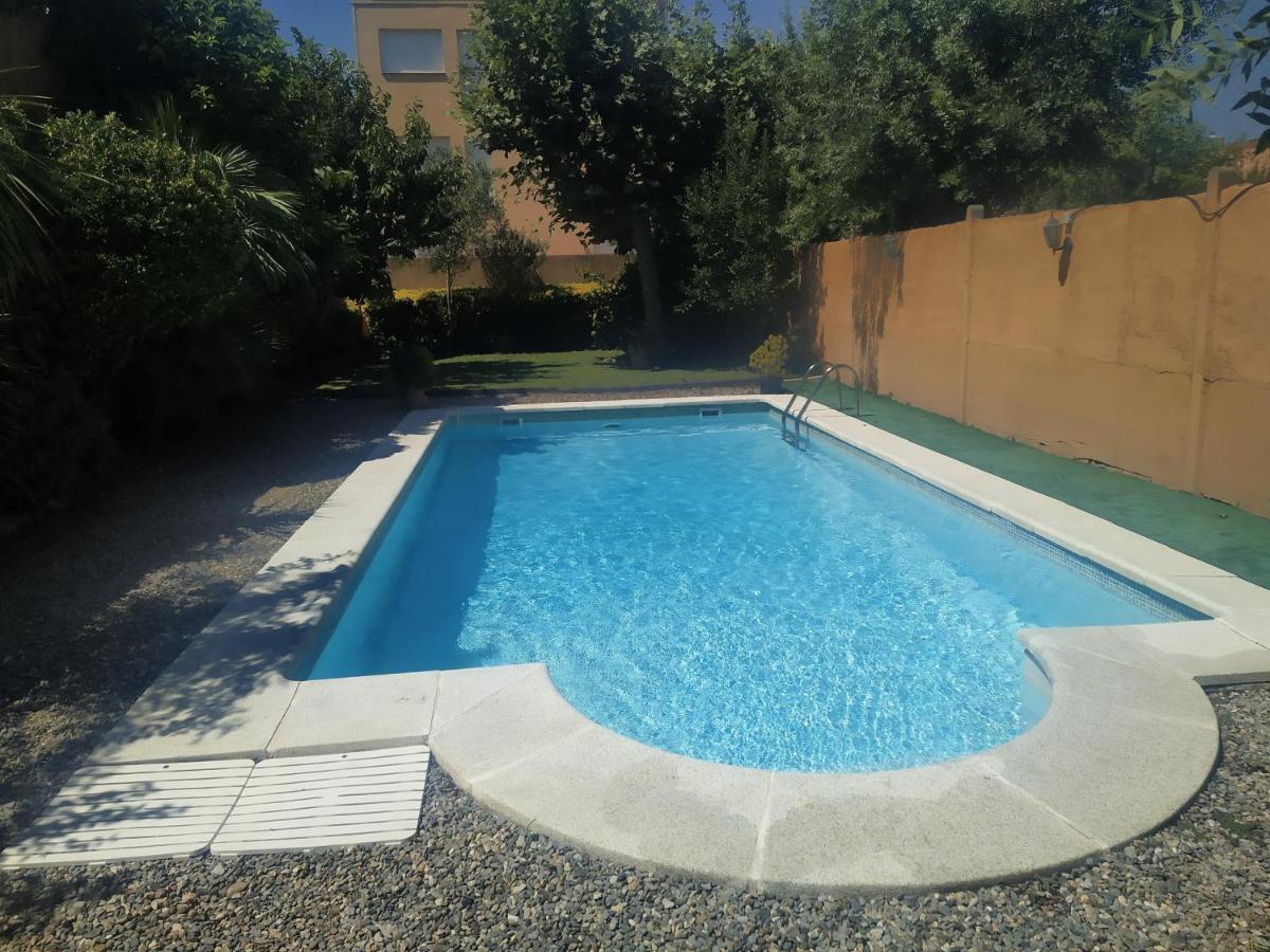 Casa Con Piscina 1872 Fortia-Terraube エクステリア 写真