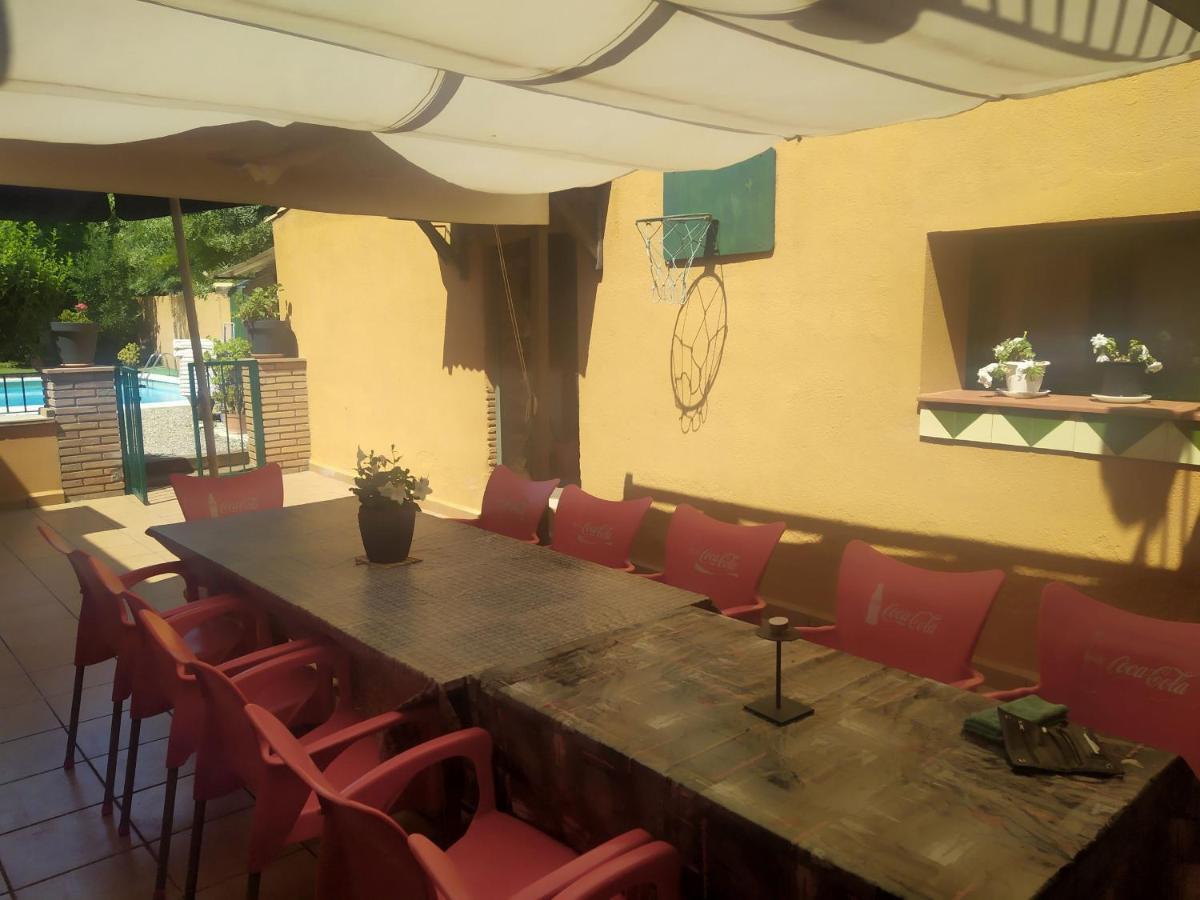 Casa Con Piscina 1872 Fortia-Terraube エクステリア 写真